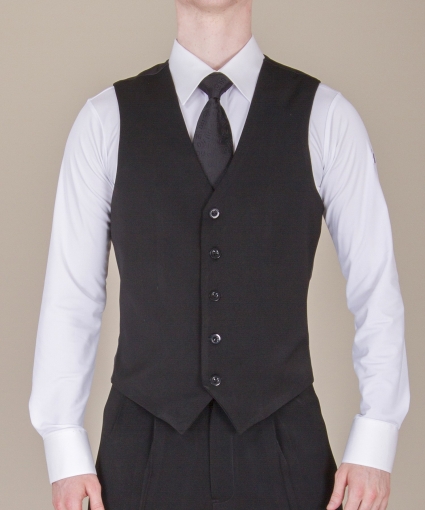 Men's Vests and Waistcoats | VEdance LLC - The very best in ballroom ...