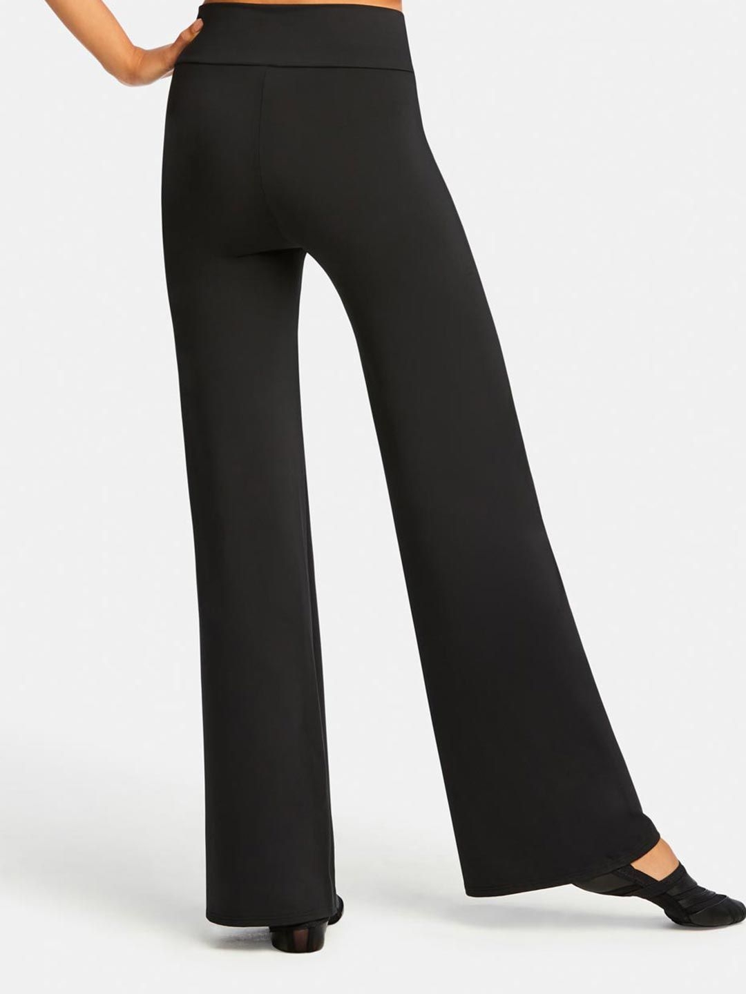 Women's Dance Pants, Capezio, Groove Wide Leg Pants 11177W, $35.00, from  VEdance LLC, The very best in ballroom and Latin dance shoes and dancewear.