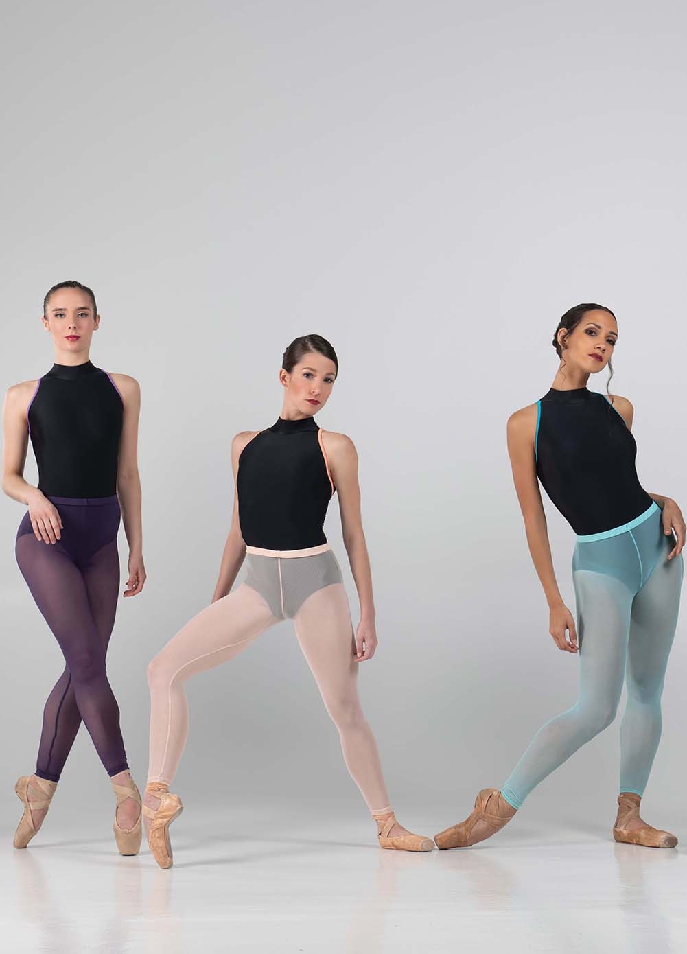 Women's Dance Pants, Ballet Rosa, Laetitia Leggings, $48.00, from VEdance  LLC, The very best in ballroom and Latin dance shoes and dancewear.