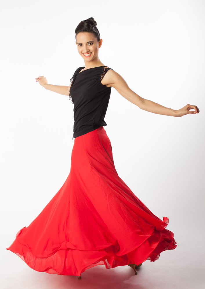 Women's Skirts, VEdance, Wave, $150.00, from VEdance LLC, The very