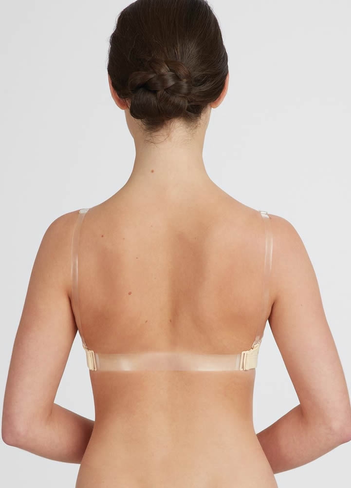 Women's Undergarments, Capezio, Camisole Invisible Bra w/ BraTek 3564,  $36.00, from VEdance LLC, The very best in ballroom and Latin dance shoes  and dancewear.